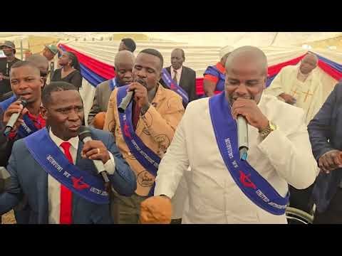 Gwinyai Mutsongodza | Tenzi Taungana | Tribute to Lilian Sekai Mutsongodza | 2 April 2026