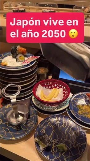 Japón vive en el año 2050 🎌