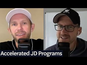 Accelerated JD Programs | LSAT Demon Daily, Ep. 610