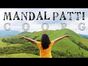 Mandalpatti Peak Coorg | Off-Road Adventure & Cloud View | Complete Travel Guide