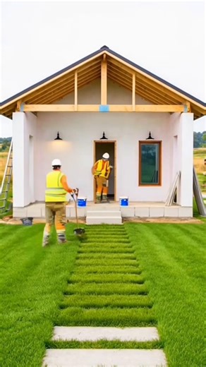 Unbelievable! This Abandoned House Transformed Into a Modern Dream Home 😱🔥 #HouseRestoration