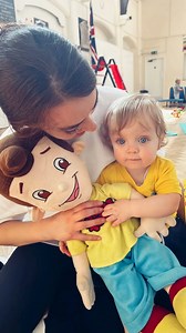 It’s Friday, Tumble Tots! We want to know, did you Shake Your Sillies this week? Or maybe you did the Wiggly Woo? Whatever you got up to in your classes, it looked like lots of fun! #spotyourtot | Tumble Tots Baby & Toddler Gymnastics