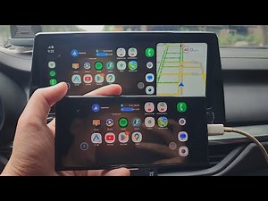Samsung Galaxy S23 Ultra ROOT – Screen Mirroring to Android Auto via Screen2Auto