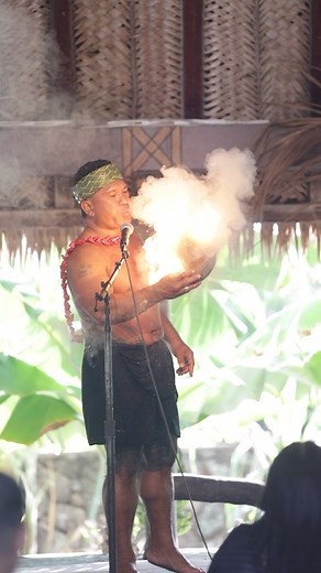 464K views · 31K reactions | Unlock the Secrets of Fa'a Samoa with Kap and discover the rich cultural heritage of Samoa and why it holds a special place in the hearts of its people. Watch till the end! Cheehoo! #polynesianculturalcenter #samoa #faasamoa #polynesia #culture #island | Polynesian Cultural Center | Facebook