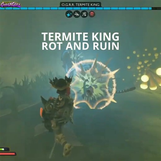 TERMITE KING LAIR! 👑💣 Grounded 2 PTB