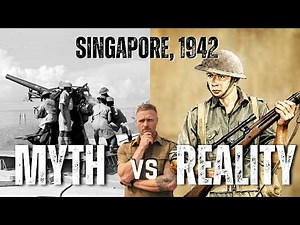 We Fought Hard at Singapore - So Why Did It Fall? (Walking the Battlefield)