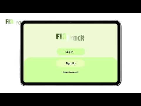 CAPSTONE PROJECT '47 - FINTRACK