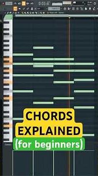 Chords EXPLAINED (for beginners)