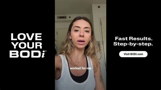 BODi TV Spot, 'Working for Me'