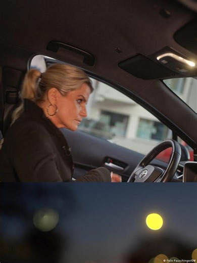 A safer ride for women in Berlin