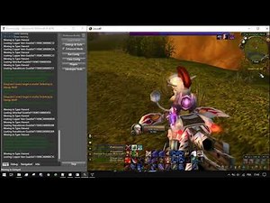 (4.3.4) Honorbuddy 2.0.0.5999, Professionbuddy demonstration (Herb&Mining)
