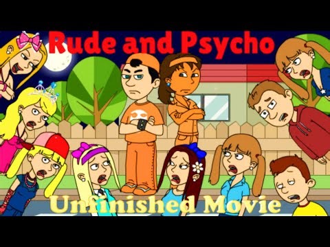 Rude and Psycho | Unfinished Movie (2019)