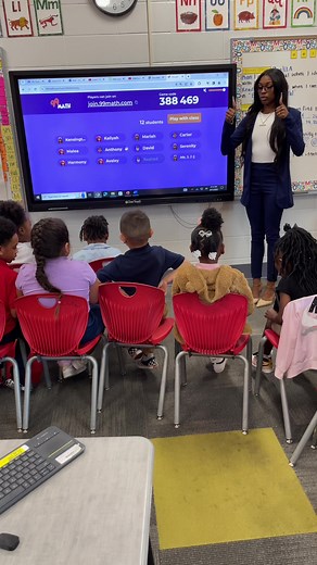 My students LOVE @99math💜 Math teachers sign up for free today! LINK IN BIO ⭐️ #math #mathresources #99math #mathfun #teachertok #thecoolteacher