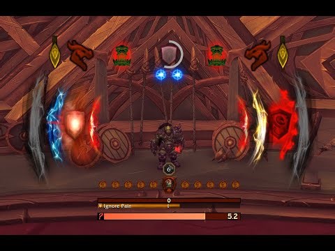 Protection Warrior Weakauras - Colossus & Mountain Thane - TWW