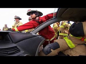 CC 2018 - Multi-Vehicle Crash and Rescue Response - 360 Videos