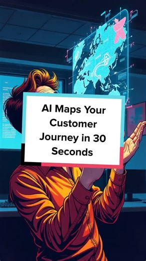 Unlock smarter workflows: AI generates detailed customer journey maps in seconds. Perfect for busy pros who want results fast. #AItools #customerexperience #automation #TechTribeCollective #productivity Unlock your content potential with TechTribe Unlimited! AI-powered hacks for creators in 2025.Subscribe for more tips & free templates [Link in bio or YouTube channel]What's your top AI tool? Comment below! #AITools #AIVideo #ContentCreation #FYP #Viral #AIArt #TechTips #2025 #Trending #Creators 