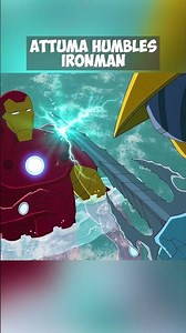 Attuma Humbles Ironman #ironman