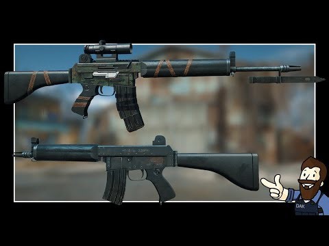 Police Carbine - Armalite AR-180