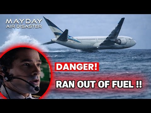 Airbus A330 Ran Out of Fuel Over Atlantic Ocean | Mayday: Air Disaster