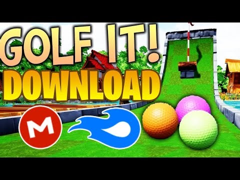 *WORKS* ✅Download GOLF IT for PC in 2026👈