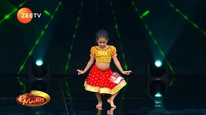 At 6 years of age #LilMaster Rishita delivers a jaw dropping performance with her classical dance ❤. #RishitaTanti #DanceKeBaap #FullPerformance Sonali Bendre Behl Remo D'souza Mouni Roy Vartika Jha | ZEE TV Caribbean