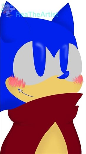 (SpeedDuo64 Animated Short) Blushing SpeedDuo