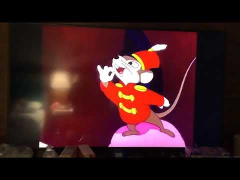 Opening to Chicken Little 2006 DVD