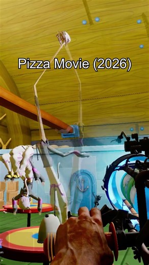 Pizza Movie (2026)