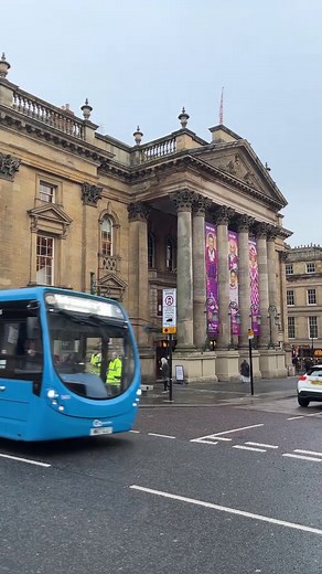 Exploring the Toon: Your Guide to Newcastle Buses