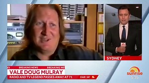 Australian radio hall-of-famer Doug Mulray has passed away at the age of 71. He's being remembered as one of the greatest in the business. More Details: https://7news.link/DougMulray 7NEWS at 6pm. #DougMulray #7NEWS | 7NEWS Sydney