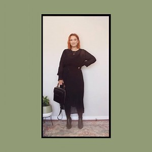 4.6K views · 41 reactions | This sell-out style won't be around for much longer! Check out one of the many ways to style the Zara Dress ✨ @_finding_jess_⁠ ⁠ Get 30% off* Zara now with our VIP event.⁠ ⁠ *Limited time. Conditions apply. | Max | Facebook