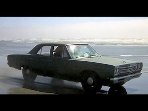 '69 Plymouth Belvedere chase in McQ