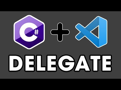 C# Tutorial For Beginners 2024 - 19. Delegates, Func, & Action