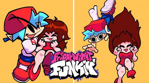 【FNF原版官更】V0.4 版本 新增结算动画集合