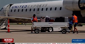 Decatur renews effort to save United Express jet service