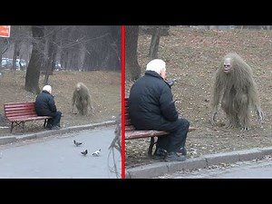 Real Footage of Mythical Creatures Caught on Camera