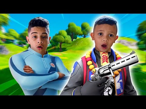 Orly and Jp Play ForNite Duos For The First Time. Party of 4 Gaming