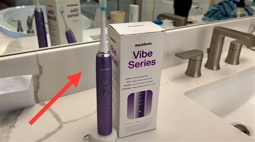 Watch Great toothbrush with multiple settings on Amazon Live