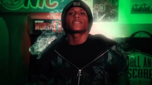 DRILL Music  on Instagram: "#4BlockLilMari teases his new music video "Catch Up"  #Chicago lilmari4block"