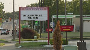 Dispute over taking out trash escalates to shooting at Belleville McDonald's