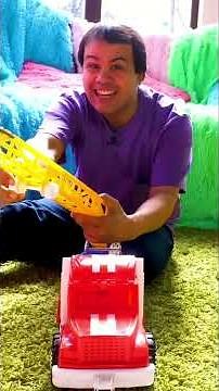 🏎✌️ Missão de salvação dos irmãos do McQueen de brinquedos!