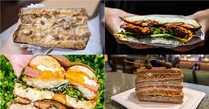 10 best sandwiches in Singapore to savour
