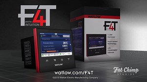 Watlow Electric - F4T Product Launch