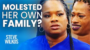 153K views · 5.3K reactions | Megan is accusing her sister, Maria, of sexually abusing her own son and nephew. #TheSteveWilkosShow | The Steve Wilkos Show | Facebook