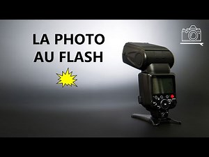 📷 Comprendre la Photo au Flash (Débutant)