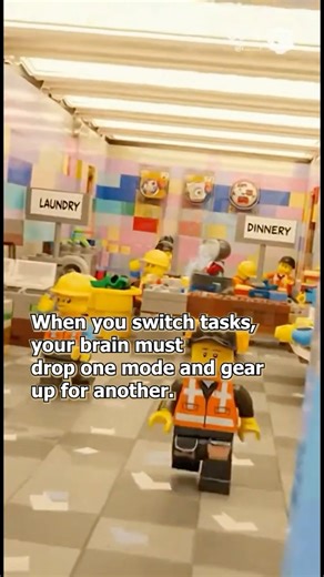 Why Switching Tasks Feels Impossible Sometimes