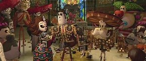 The Book of Life Trailer | Movie Trailers and Videos