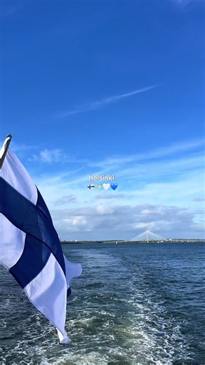 My first visit to Finland was wonderful. Helsinki is a beautiful city full of amazing art, culture, and restaurants, and then it’s surrounded by the most stunning nature. I would love to go back 🤍💙✨ #helsinki #helsinkifinland #finland #travel #traveltok