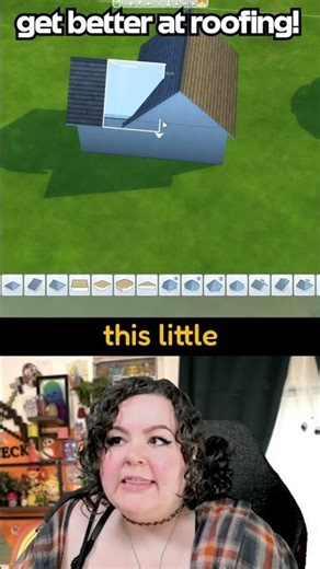 Sims 4 roofing got you all angry? Let's fix it with this easy tutorial!