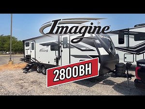 2023 Grand Design Imagine 2800BH - Walkthrough